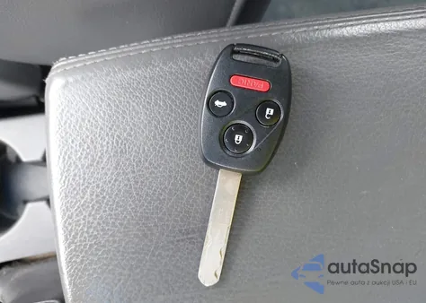 2006 Honda Accord 3.0 Ex из США, поврежденный, VIN 1HGCM66556A031014